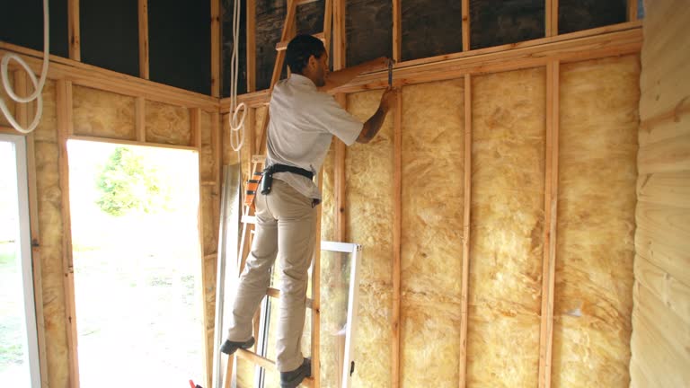 Insulation Air Sealing in Tualatin, OR